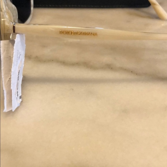 DOLCE & GABBANA SUNGLASSES - Picture 5 of 8